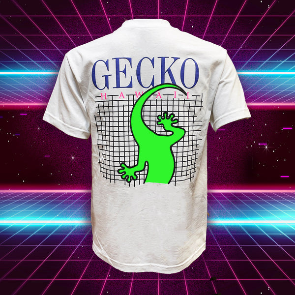 Gecko Grid - Authentic 1986 Vintage Edition