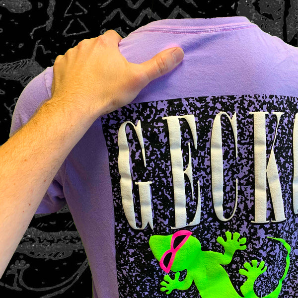 Gecko Marble KIDS HYPERFLASH: Purple to Pink (Kids Size)