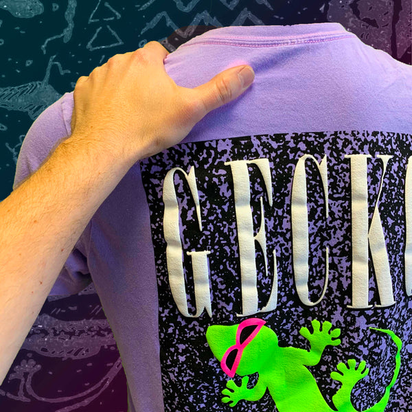 Gecko Marble KIDS HYPERFLASH: Purple to Pink (Kids Size)