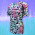 Gecko Galaxy Tie-Dye