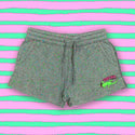 GITD Shadow SPLATTER Shorts (Womens)