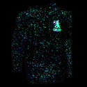 GITD SPLATTER Hoodie - Space Gecko Limited Edition