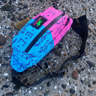 The Split Fanny/Shoulder Pack