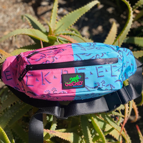 The Split Fanny/Shoulder Pack
