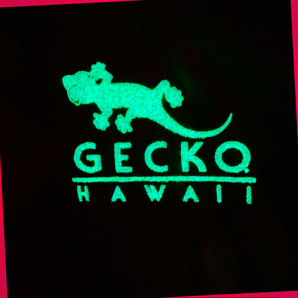 1989 Gecko Vinyl - White Tee