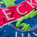 1989 Gecko Vinyl - White Tee