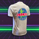 1989 Gecko Vinyl - White Tee