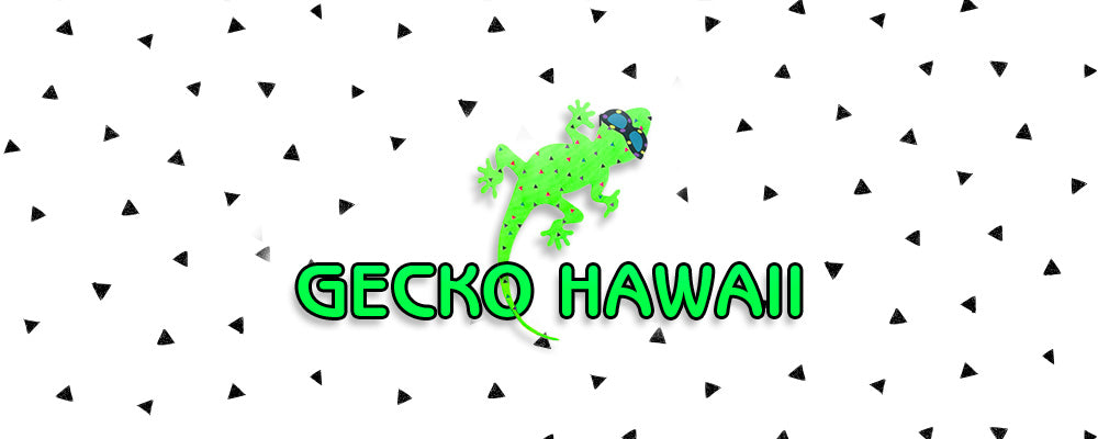 The Iconic Deco Gecko Re-Issue Collection