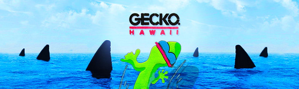 Adventure Gecko '87 Re-Issued Collection