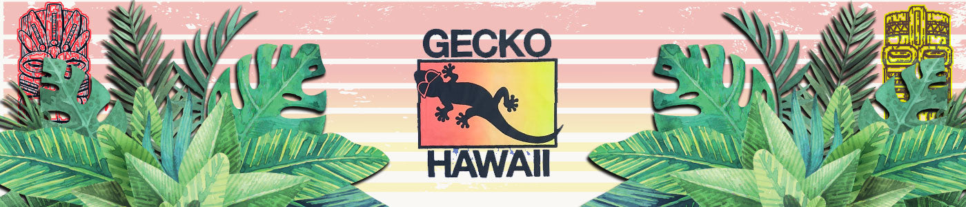 Gecko Hawaii's Re-Issue of Tequila Sunrise (1986) Collection