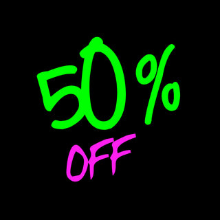 50% OFF GECKO BLACK FRIDAY 2025