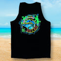 Adventure Gecko 1987 - Black Tank