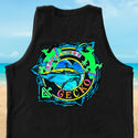 Adventure Gecko 1987 - Black Tank