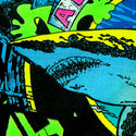 Adventure Gecko 1987 - Black Tank