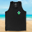 Adventure Gecko 1987 - Black Tank