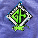 KIDS 1987 Adventure Gecko - Hyper Flash Blue-to-White