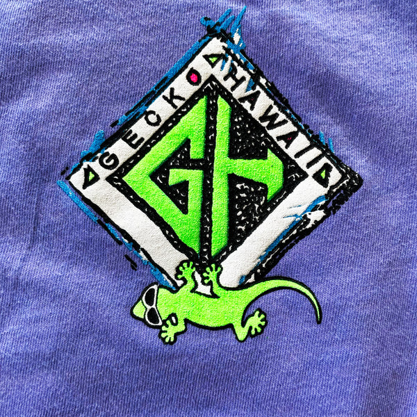 KIDS 1987 Adventure Gecko - Hyper Flash Purple-to-Pink