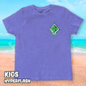 KIDS 1987 Adventure Gecko - Hyper Flash Purple-to-Pink