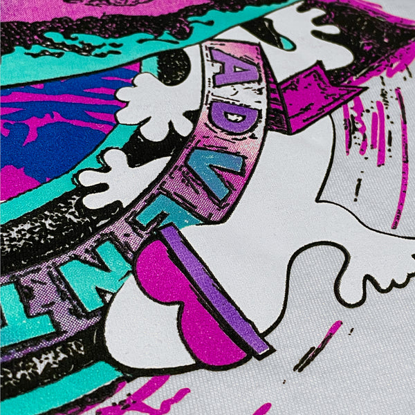 Adventure Gecko '87 Secret T-Shirt - Limited Yacht Rock Edition