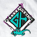 Adventure Gecko '87 Secret T-Shirt - Limited Yacht Rock Edition