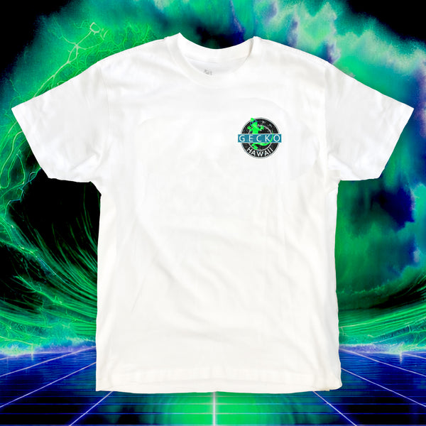Vinyl Future Shock - White Tee