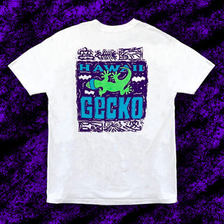 1988 Gecko Bootleg - Secret Tee Colorway