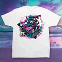 Adventure Gecko '87 Secret T-Shirt - Limited Yacht Rock Edition