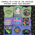 $18 Upcycled HyperFlash Mystery Tee