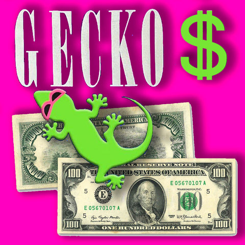 Geckocash