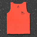 1988 The Gecko Islands Re-Issue - Neon Orange Rad Tank