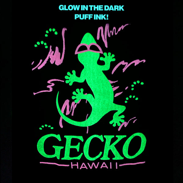 1988 Space Gecko Re-Issue Black Tie-Dye Combo