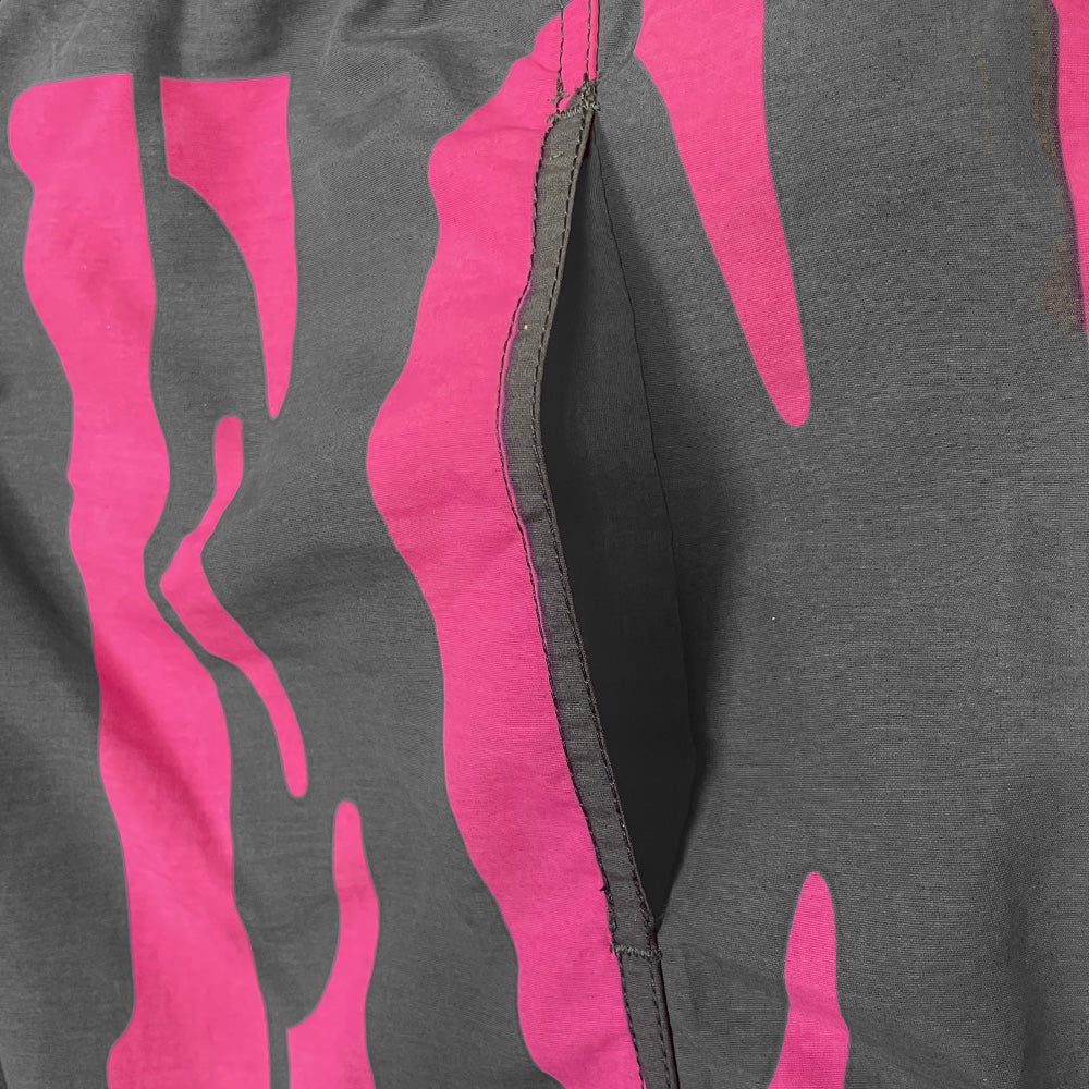 The Iconic Gecko Wrap Volley Grey | Gecko Hawaii