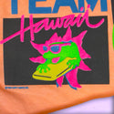 Gecko Surf Team 1989 Neon Mango Ice Tank