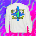 Gecko City Surf Shop 1989 Crew