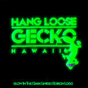 The Original 1985 Hang Loose Gecko White Tee - Re-Issue 2