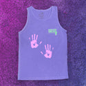 Gecko Hang Loose - HyperFlash Color Change Tank Top Purple
