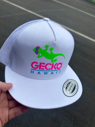 White SnapBack