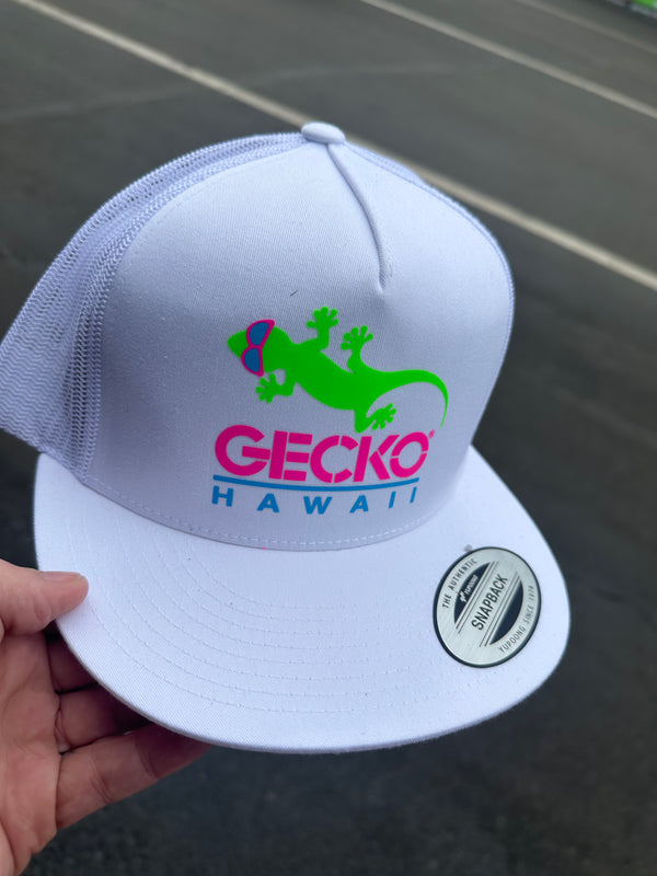 White SnapBack