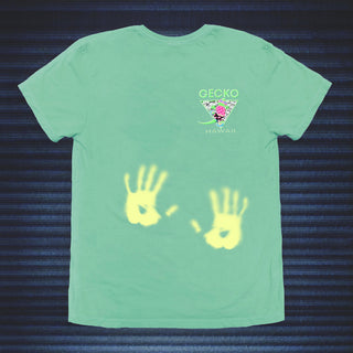 Kids Hyper Flash Green to Yellow Tee - Monster Mash