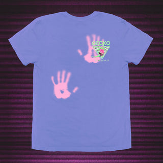 Kids Hyper Flash Purple to Pink Tee - Monster Mash