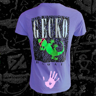 Gecko Marble HYPERFLASH: Purple to Pink