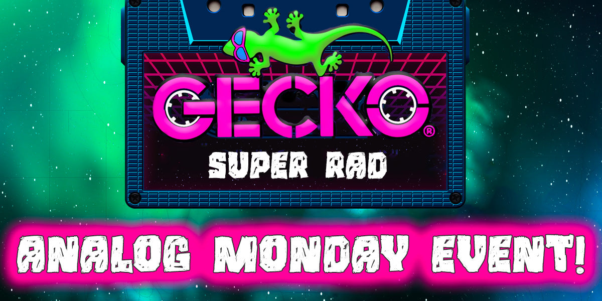 Gecko Monday Cyber Monday 2024 | Gecko Hawaii