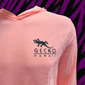 1990 Gecko PG - Mango Freeze HoodTEE