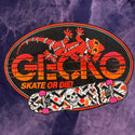Skate or DIE! | LIMITED EDITION Purple Acid Halloween 2026 B-Side Tee