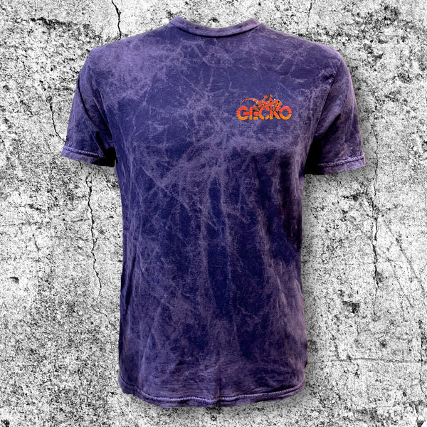 Skate or DIE! | LIMITED EDITION Purple Acid Halloween 2026 B-Side Tee