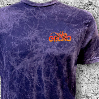 Skate or DIE! | LIMITED EDITION Purple Acid Halloween 2026 B-Side Tee