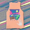 1989 Paint By Numbers - Orange HyperFlash Color-Changing Tank