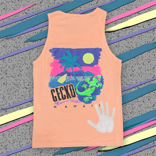 1989 Paint By Numbers - Orange HyperFlash Color-Changing Tank