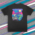 1989 Paint By Numbers - Black Souvenir Tee