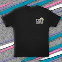 1989 Paint By Numbers - Black Souvenir Tee
